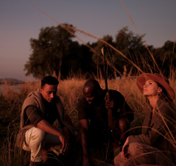Wilderness Ruckomechi Zimbabwe Gallery Walking Safari