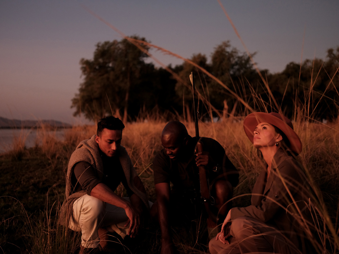 Wilderness Ruckomechi Zimbabwe Gallery Walking Safari