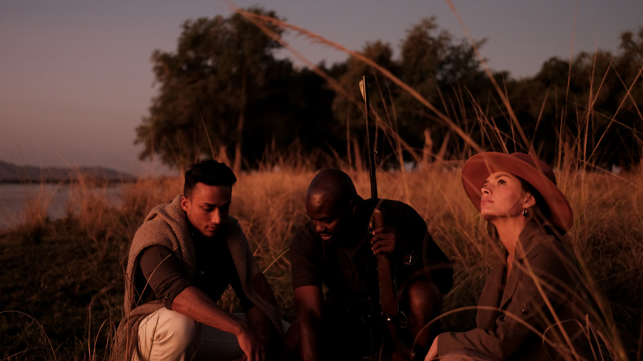 Wilderness Ruckomechi Zimbabwe Gallery Walking Safari