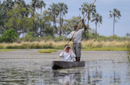 Wilderness Qorokwe Botswana Activities Mokoro