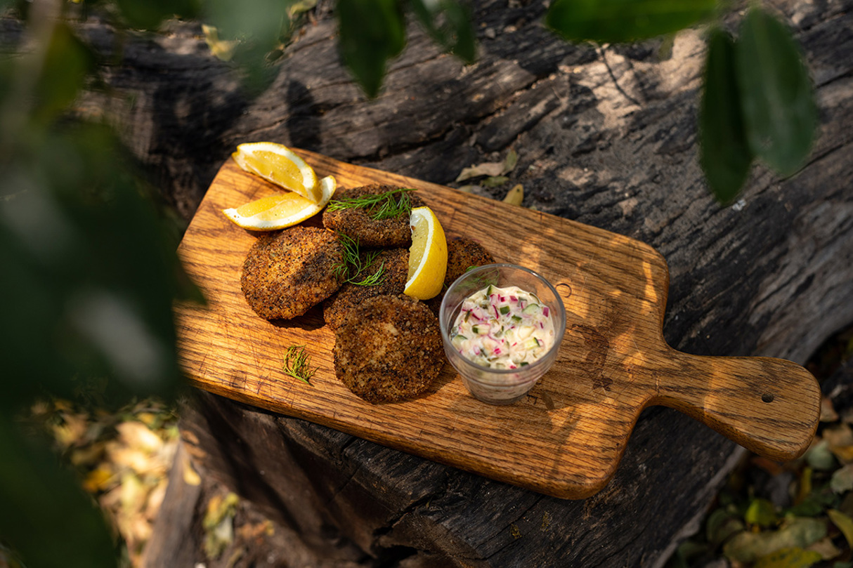 Wilderness Chitabe Cuisine Food