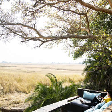 Wilderness Shumba Zambia Hero
