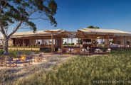 Wilderness Mokete Main Lodge Render