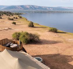 Privacy and luxury is Wilderness Magashi Peninsula nothing but the beautiful natural surroundings