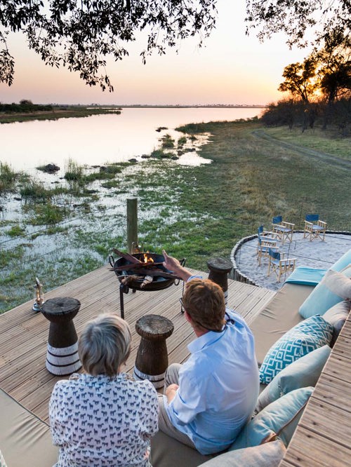 Wilderness Experiences Star Bed