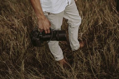 Wilderness Photography On Walking Safari