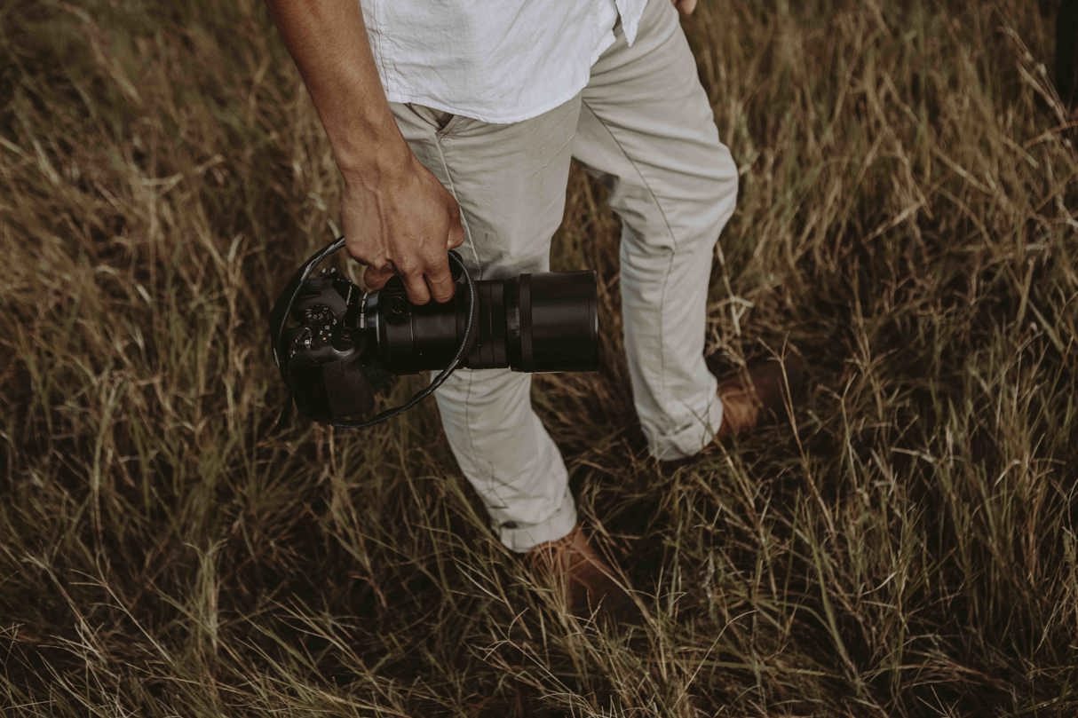 Wilderness Photography On Walking Safari