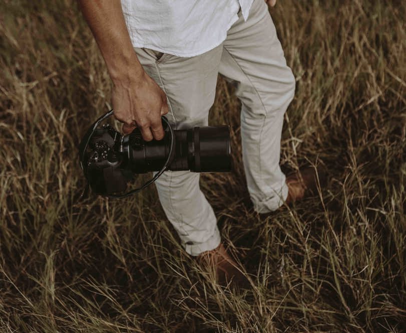 Wilderness Photography On Walking Safari
