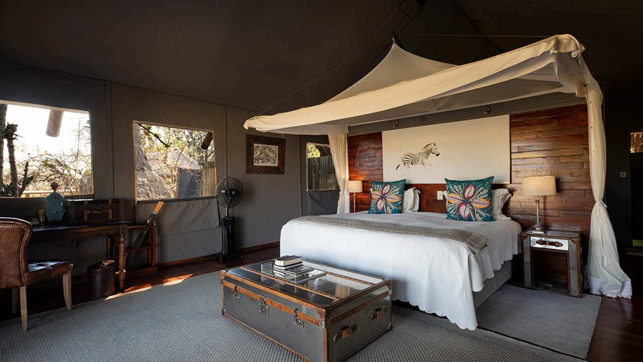 Wilderness Chitabe Lediba Accommodation Guest Room