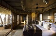 Wilderness Mombo Botswana Accommodation Suite Interior