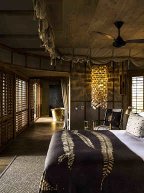 Wilderness Mombo Botswana Accommodation Suite Interior