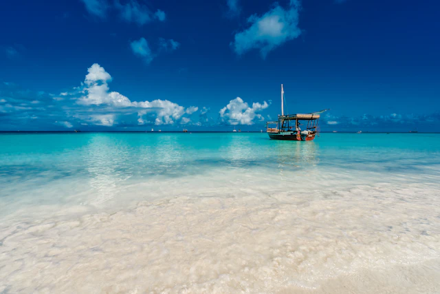 Affordable & Authentic Tanzania: Safari & Zanzibar