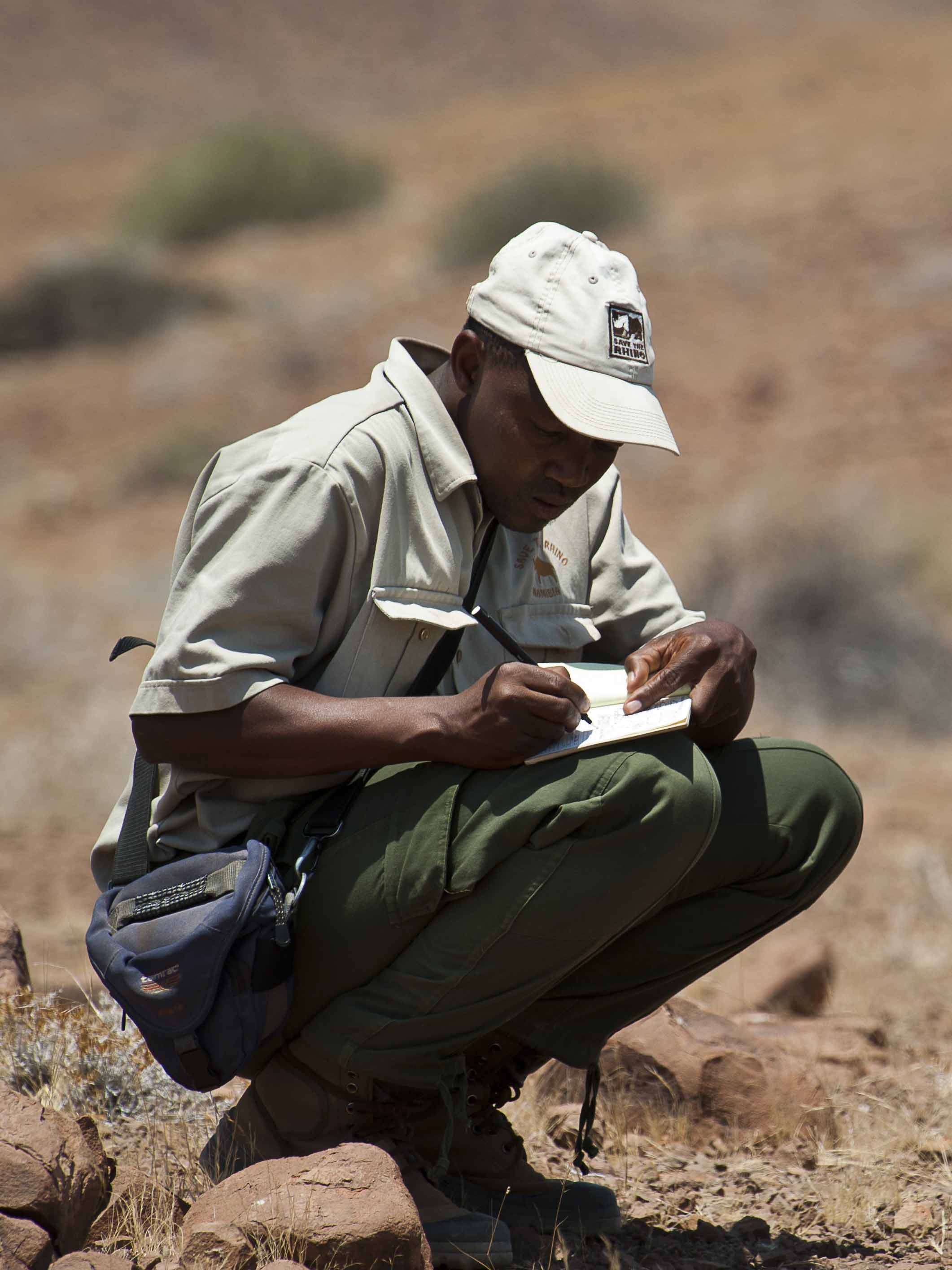 Wilderness Desert Rhino Camp Rhino Trekking