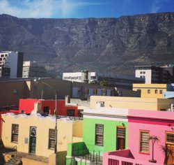 Cape Town Bokaap Mountain Wilderness Touring