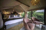Wilderness Magashi Rwanda Accommodation Guest Room Interior