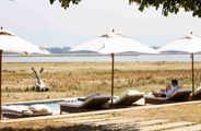 Wilderness Chikwenya Zimbabwe Camp Pool