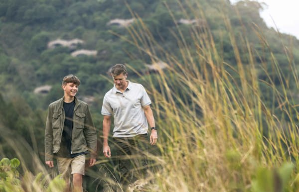 Wilderness Experiences Nature Walk Rwanda