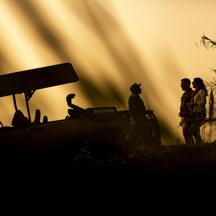 Wilderness Busanga Bush Camp Zambia Coffee Break