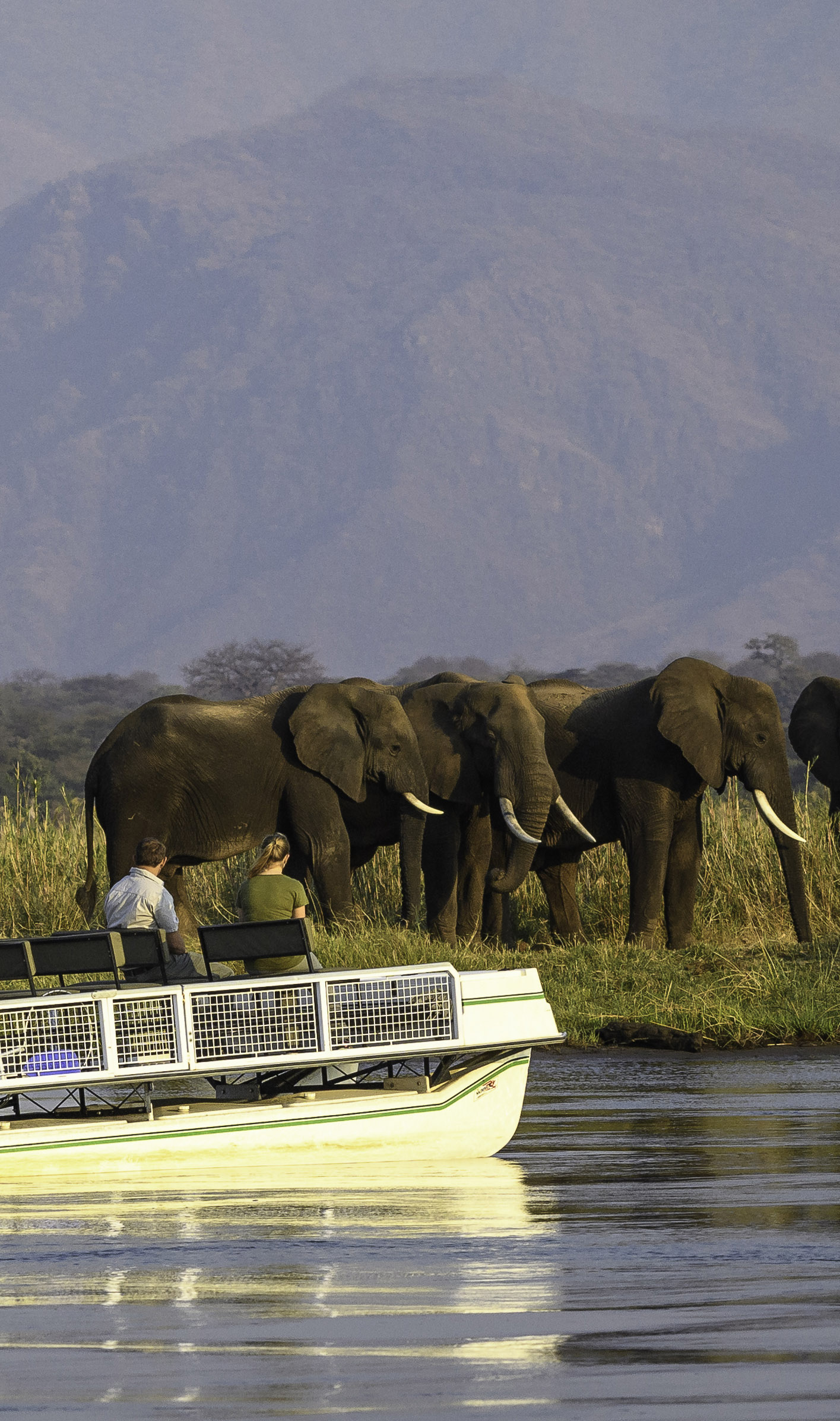 Wilderness Little Ruckomechi Zimbabwe Activity Boating