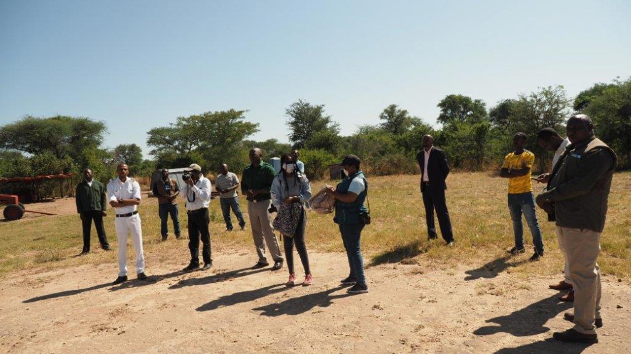 Okavango Community Trust Wilderness Impact Partner