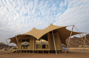 Wilderness Hoanib Skeleton Coast guest tent