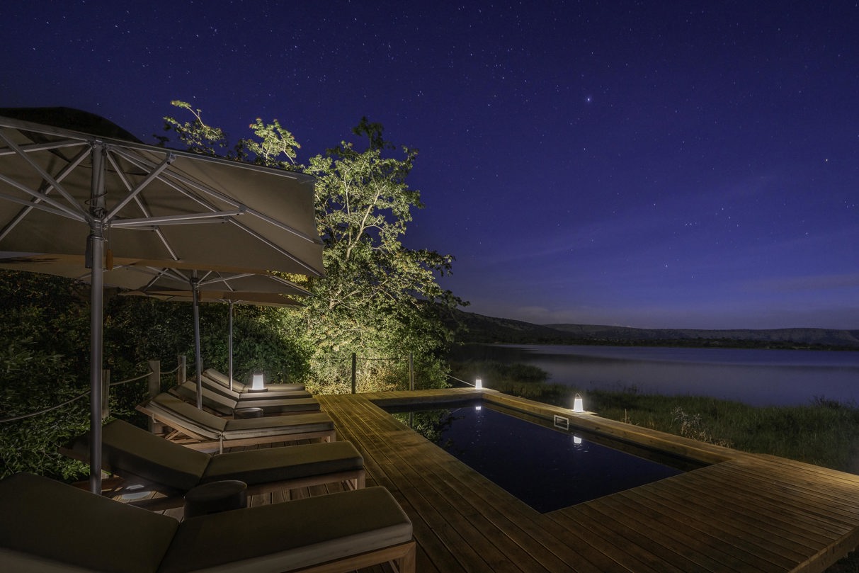 Wilderness Magashi Rwanda Pool 