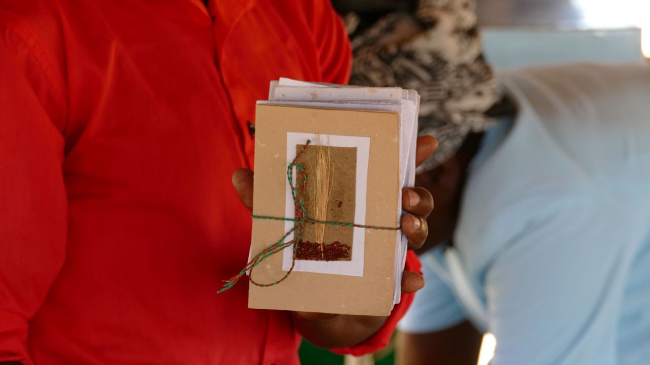 Jabulani Papermaking Wilderness Impact