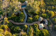 Wilderness Jao walkways between suites