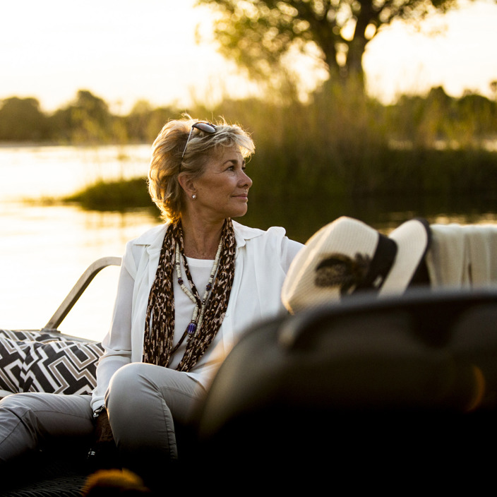 Wilderness Toka Leya Gallery Zambezi River Cruise
