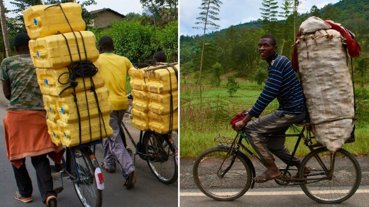 Potato farming in Rwanda Sustainability
