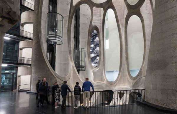 Zeitz Museum MOCAA Wilderness Touring