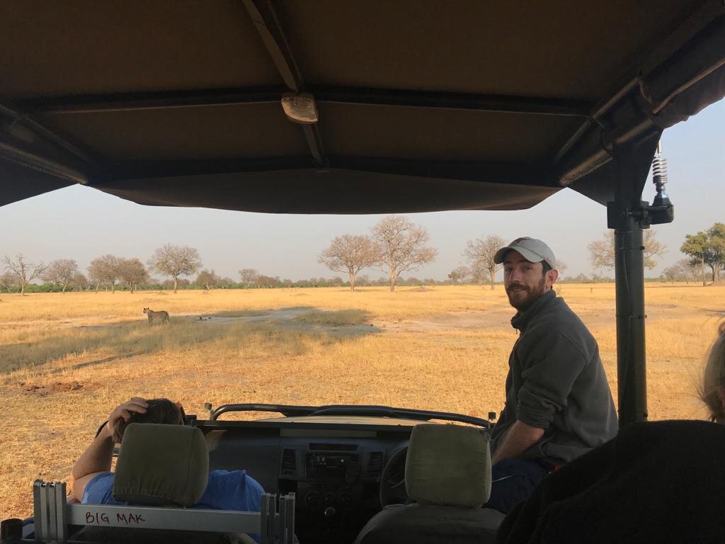Wilderness Travel Designer Expert Scott Vincent