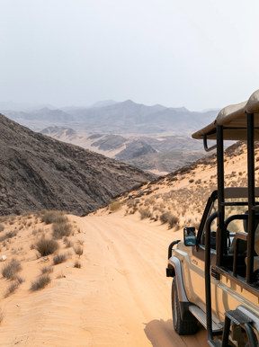 Wilderness Serra Cafema Namibia Activities Nature Drives