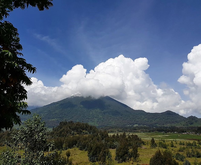 Wilderness Rwanda Bisate Volcanoes