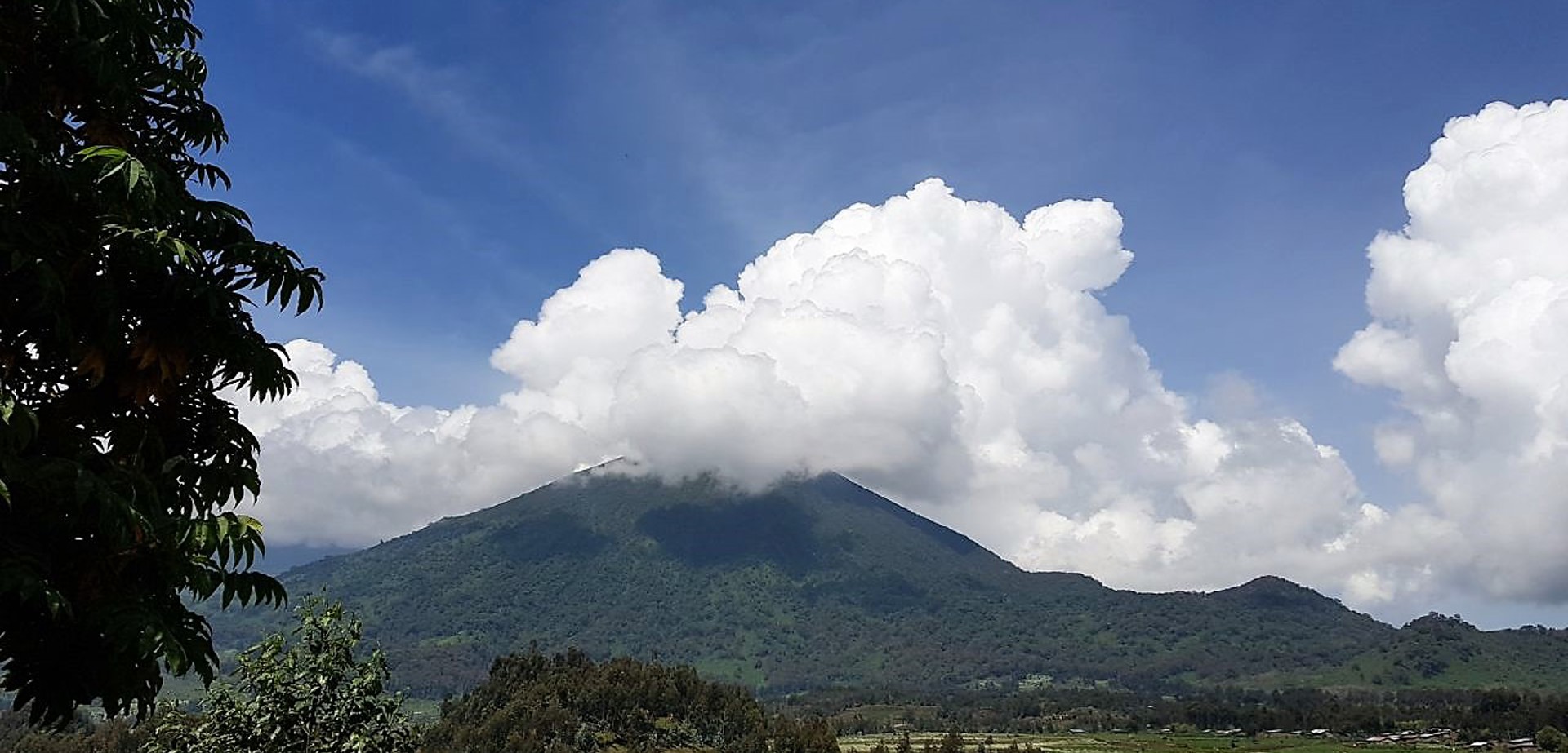 Wilderness Rwanda Bisate Volcanoes