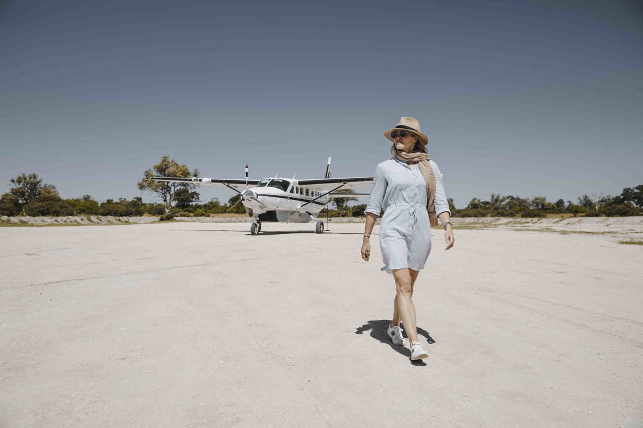 Seamless safari travel experience with Wilderness Air