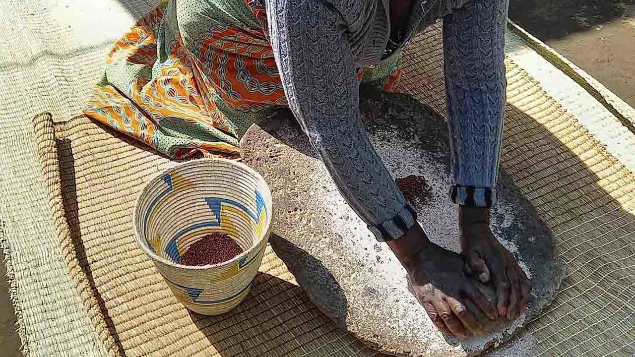 Wilderness Sabinyo Rwanada Community Visit