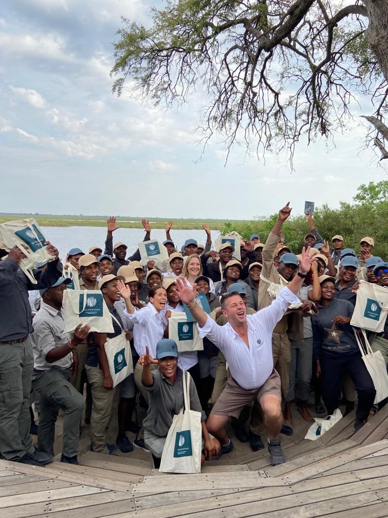 Wilderness Botswana Roadshow DumaTau