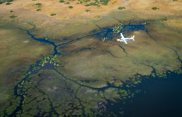 Wilderness Family Wilderness Air Botswana