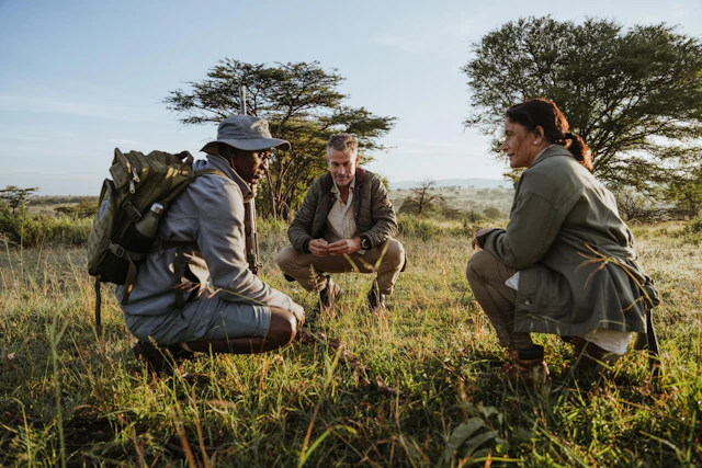Tanzania: Walk in the Serengeti