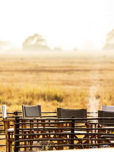 Wilderness Busanga Bush Camp Zambia Hero