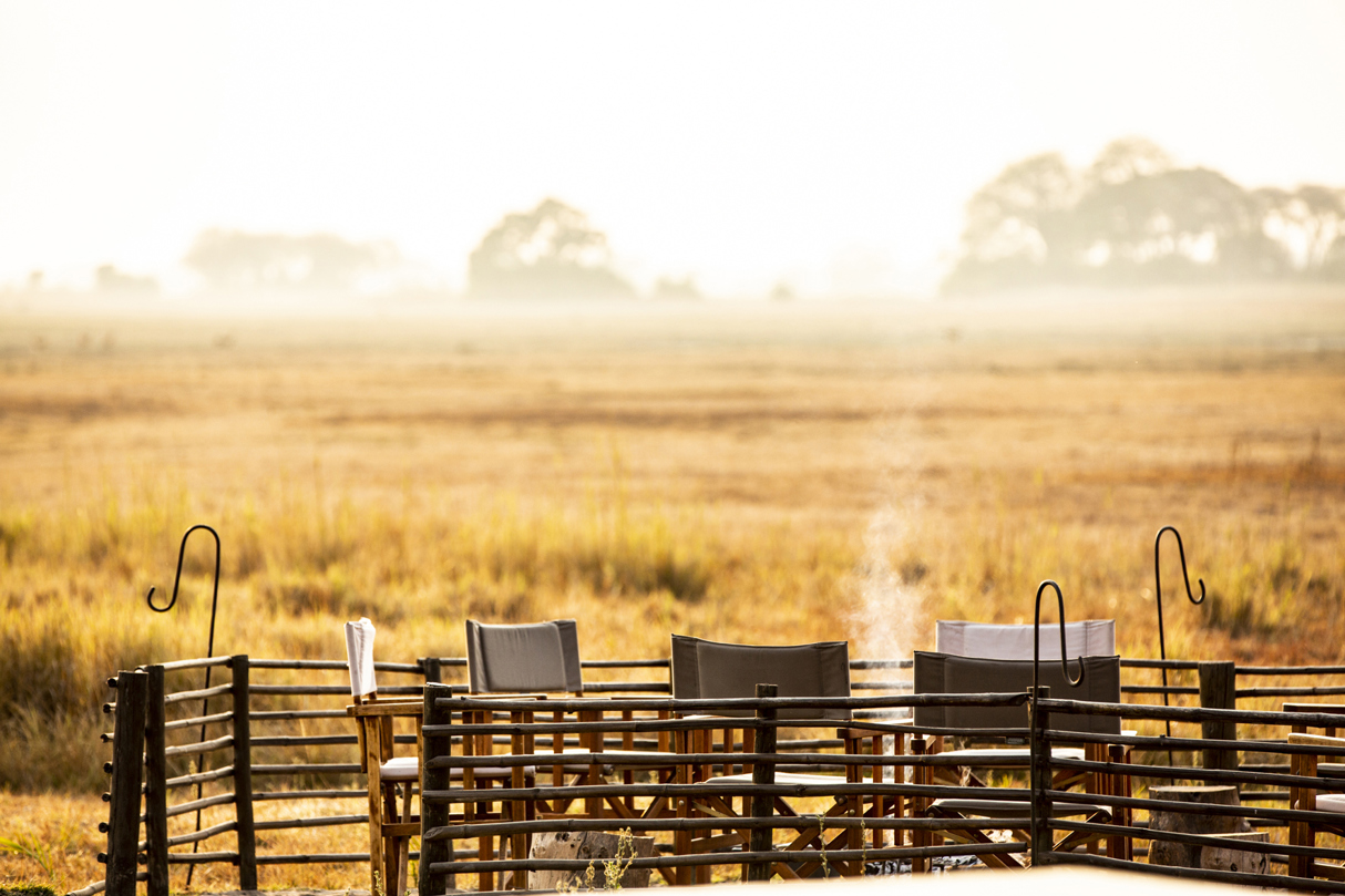 Wilderness Busanga Bush Camp Zambia Hero