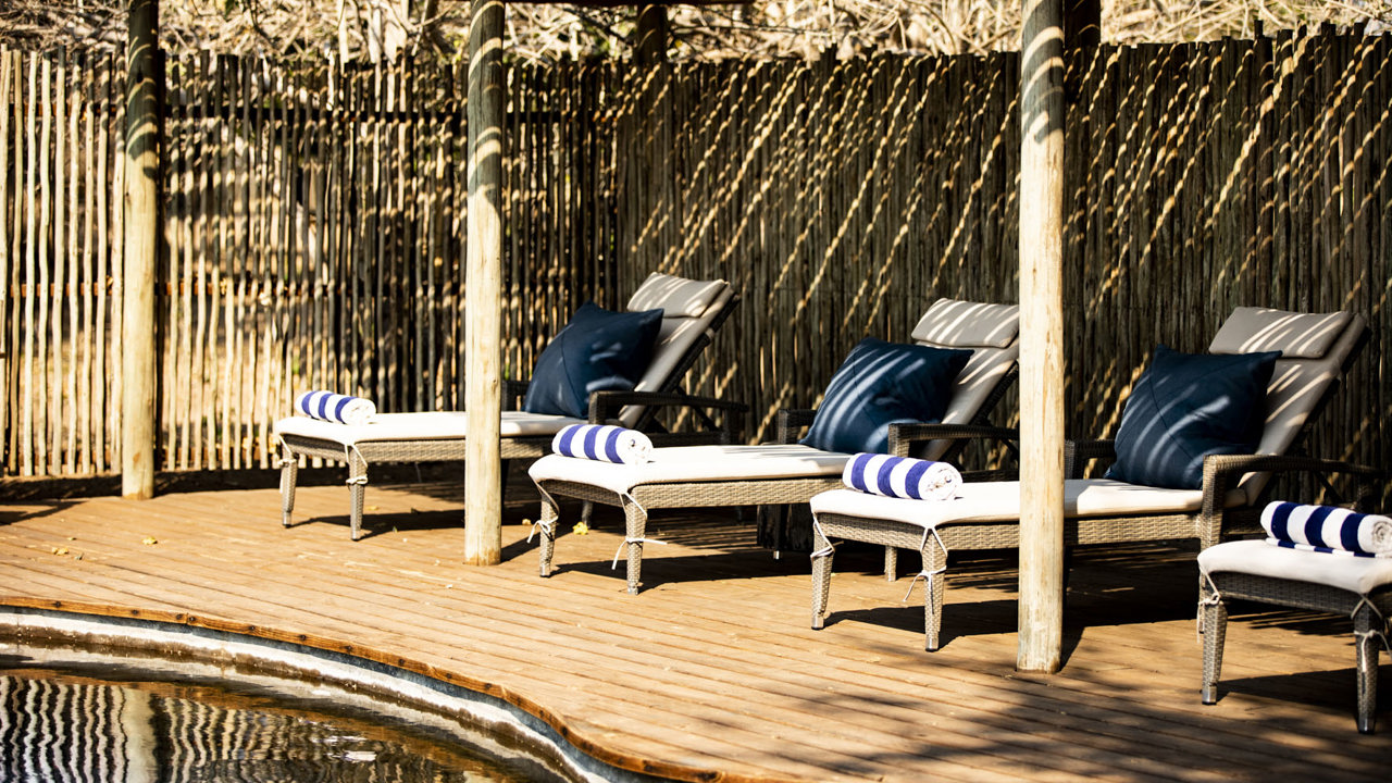 Wilderness Ruckomechi Zimbabwe Accommodation Camp Pool