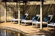 Wilderness Ruckomechi Zimbabwe Accommodation Camp Pool