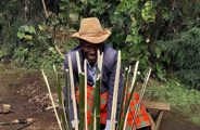 Wilderness Sabinyo Rwanada Community Visit