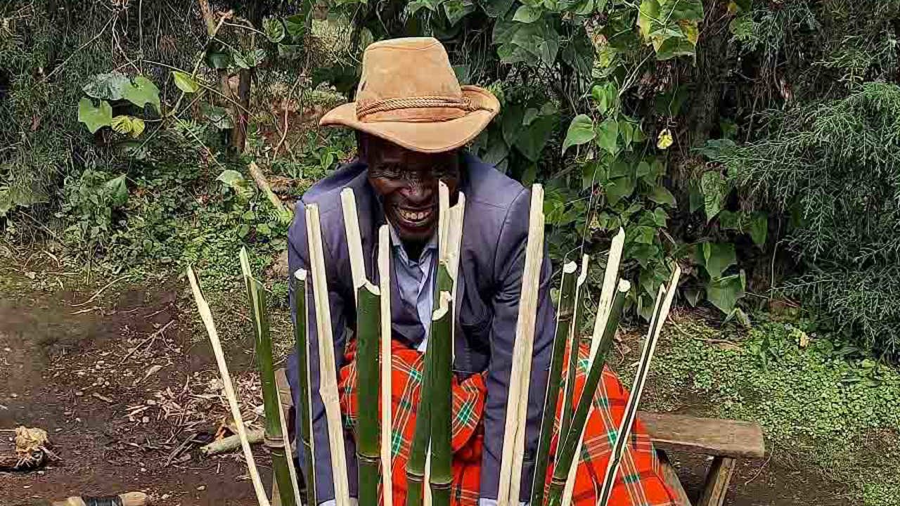 Wilderness Sabinyo Rwanada Community Visit