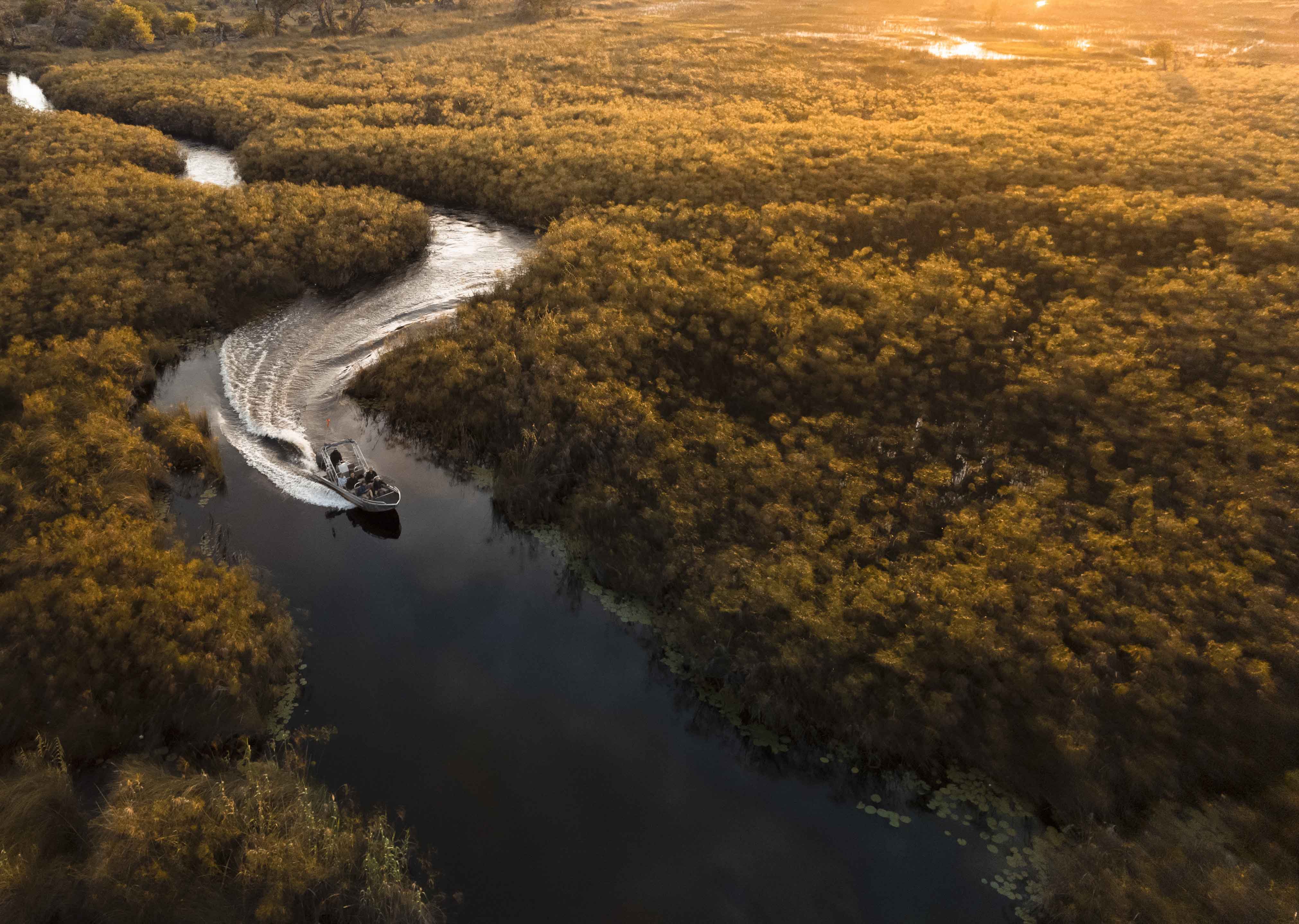Wilderness Journeys Rivers & Deltas