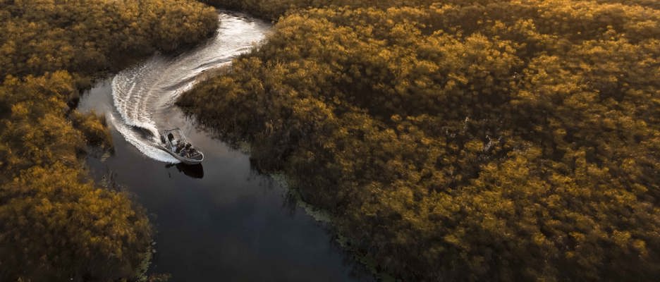 Wilderness Journeys Rivers & Deltas