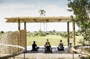 Wellness Spa and Yoga at Wilderness Mombo