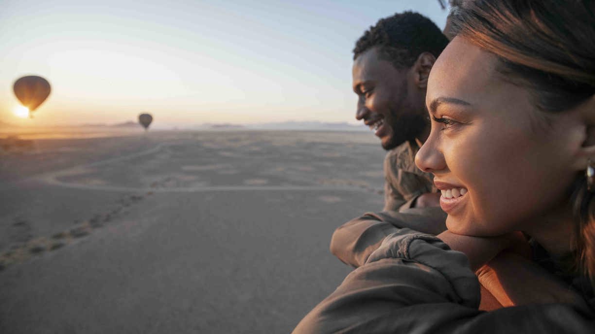 See the desert come alive on nature walks and drives, e-bikes, or low-impact quad bikes.